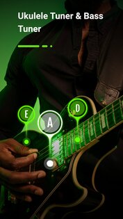 Guitar Tunio 2.5.0. Скриншот 2