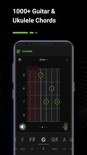 Guitar Tunio 2.5.0. Скриншот 4