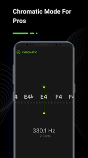 Guitar Tunio 2.5.0. Скриншот 5