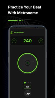 Guitar Tunio 2.5.0. Скриншот 6