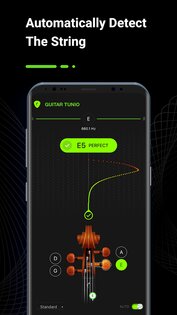 Guitar Tunio 2.5.0. Скриншот 7