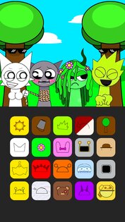 Monster Studio: Music Beats 1.2.0. Скриншот 4
