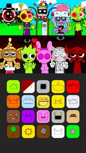 Monster Studio: Music Beats 1.2.0. Скриншот 5
