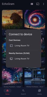 EchoGram – TV for Telegram 1.0-rc.1. Скриншот 4