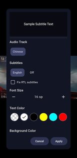 EchoGram – TV for Telegram 1.0-rc.1. Скриншот 9