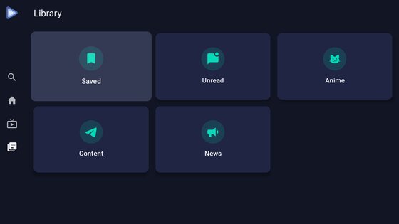 EchoGram – TV for Telegram 1.0-rc.1. Скриншот 14