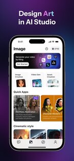 Monica AI 5.10.6. Скриншот 3