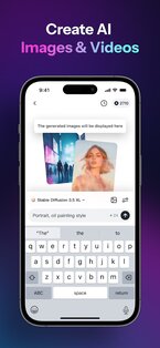 Monica AI 5.10.6. Скриншот 4