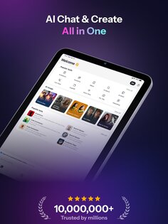 Monica AI 5.10.6. Скриншот 6