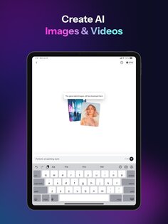 Monica AI 5.10.6. Скриншот 9