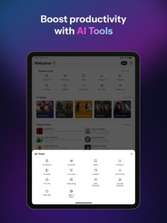 Monica AI 5.10.6. Скриншот 10