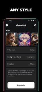 VideoGPT 2.1.5. Скриншот 3