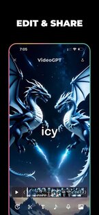 VideoGPT 2.1.5. Скриншот 7