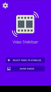 Video Stabilizer – стабилизация видео от дрожания 2.0.17. Скриншот 3