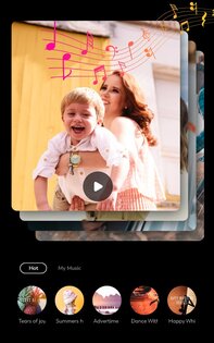 FotoSlider 4.3.1. Скриншот 9
