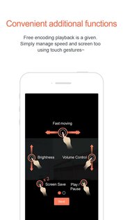 GOM Player 1.9.9. Скриншот 4