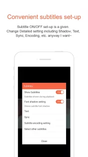 GOM Player 1.9.9. Скриншот 5
