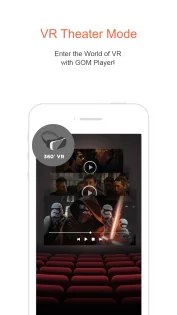 GOM Player 1.9.9. Скриншот 6