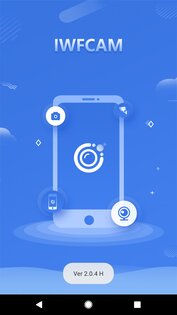 iWFCam 2.5.7. Скриншот 1
