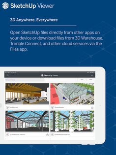 SketchUp Viewer 5.5.2. Скриншот 6