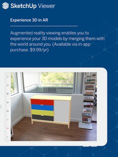 SketchUp Viewer 5.5.2. Скриншот 8