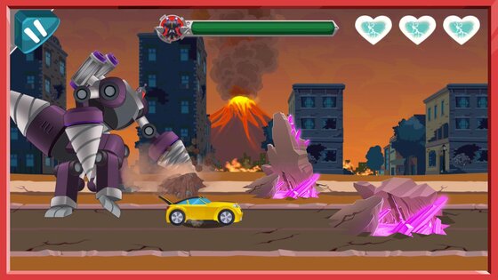 Transformers Rescue Bots: НсБ 2024.2.0. Скриншот 5