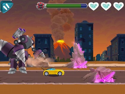Transformers Rescue Bots: НсБ 2024.2.0. Скриншот 17
