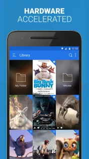 PlayerXtreme Media Player 2.2.0. Скриншот 2