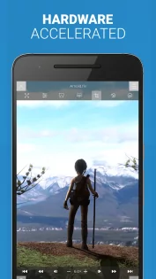 PlayerXtreme Media Player 2.2.0. Скриншот 4