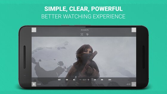 PlayerXtreme Media Player 2.2.0. Скриншот 7