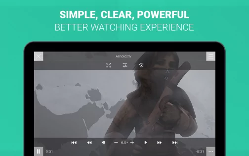 PlayerXtreme Media Player 2.2.0. Скриншот 8