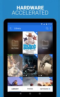 PlayerXtreme Media Player 2.2.0. Скриншот 11