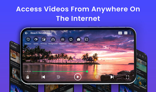 SPlayer 1.3.5. Скриншот 2