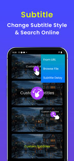 SPlayer 1.3.5. Скриншот 3