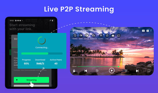 SPlayer 1.3.5. Скриншот 10