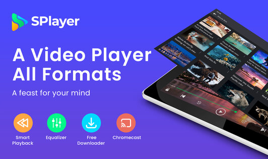 SPlayer 1.3.5. Скриншот 13