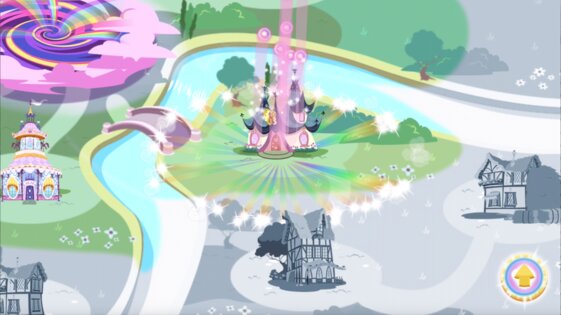 My Little Pony Радужные гонки 2024.2.0. Скриншот 5