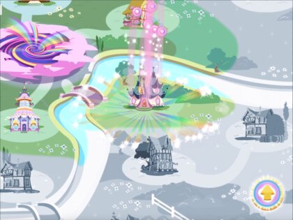 My Little Pony Радужные гонки 2024.2.0. Скриншот 15