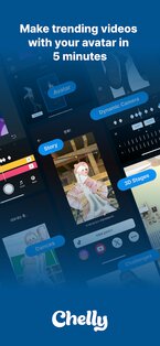 Chelly 2.11.2. Скриншот 11