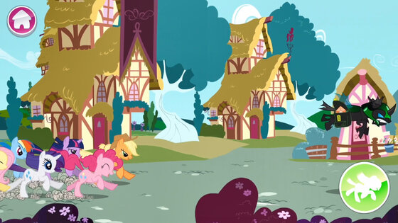 My Little Pony Миссия Гармонии 2024.2.0. Скриншот 6