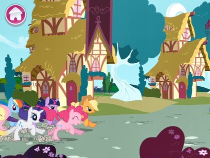 My Little Pony Миссия Гармонии 2024.2.0. Скриншот 12