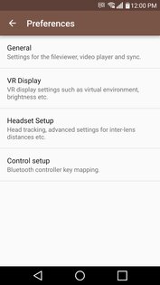 VRTV Lite 3.6.1. Скриншот 7