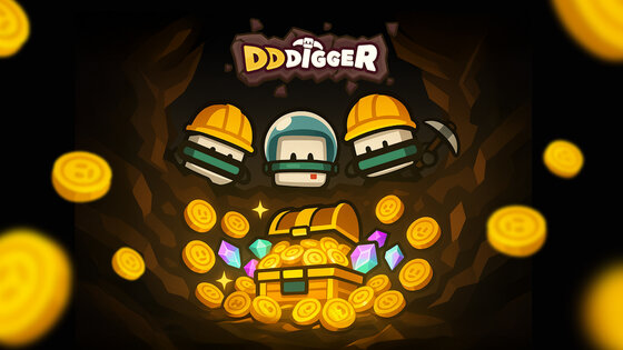 DDDigger 1.2.3. Скриншот 19
