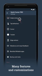 Quick Cursor 2.2.1. Скриншот 4