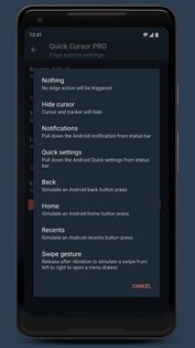 Quick Cursor 2.2.1. Скриншот 5