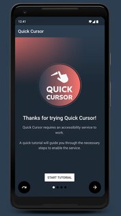 Quick Cursor 2.2.1. Скриншот 6