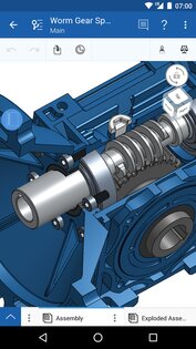 Onshape 3D CAD 1.200.6107. Скриншот 2