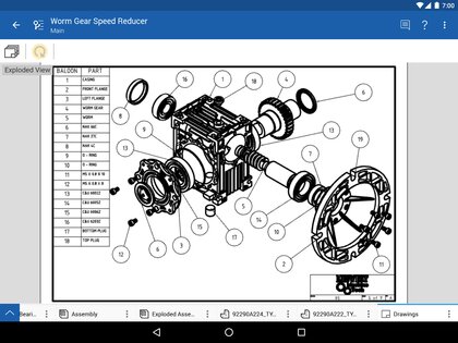 Onshape 3D CAD 1.200.6107. Скриншот 11