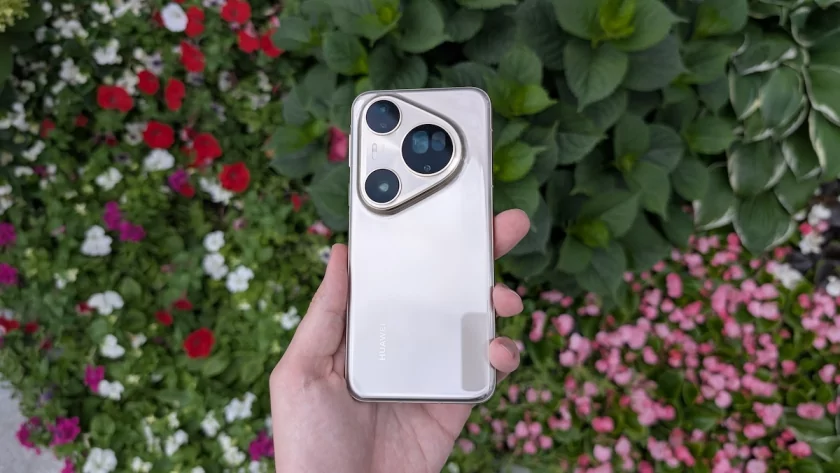 Присмотритесь к задней панели — такой камеры больше ни у кого нет! Обзор HUAWEI Pura 80 Ultra