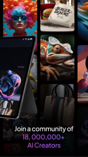 Leonardo.Ai 1.0.41. Скриншот 10